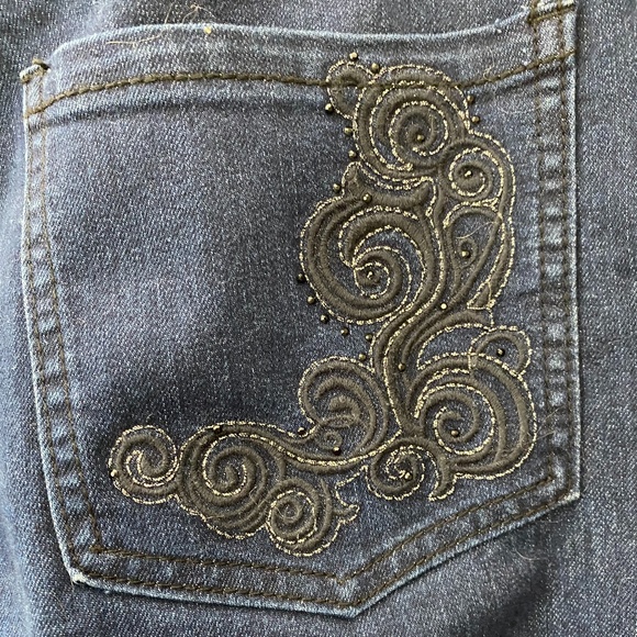 Northern Reflections Blue Jeans, Sz10.  16-43TIC - Picture 3 of 5